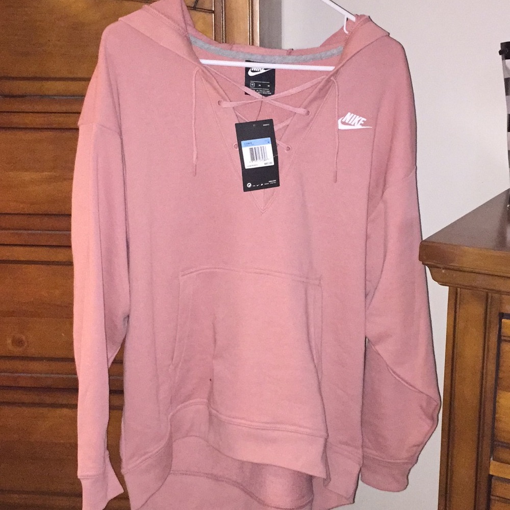 Nike sweater